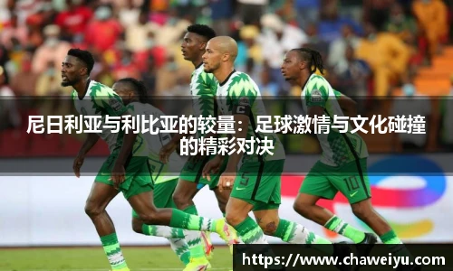 尼日利亚与利比亚的较量：足球激情与文化碰撞的精彩对决